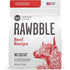 Bixbi Rawbble Freeze-Dried Beef Dog Food 12oz - Poudre Pet & Feed Supply